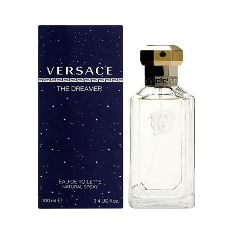 Versace the dreamer release date